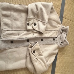 アウターニット秋冬用の画像