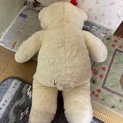 ぬいぐるみ　くまの画像