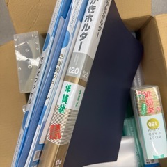 年賀状フォルダの画像