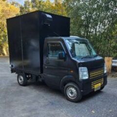 年末年始大特価!!軽トラキッチンカー75万円（税込）の画像