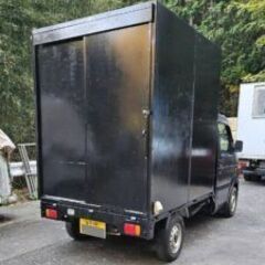 年末年始大特価!!軽トラキッチンカー75万円（税込）の画像