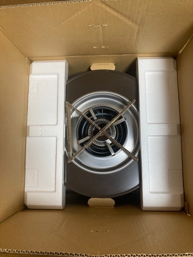 トヨトミ　石油コンロ　HH-S219E トヨホームヒーター