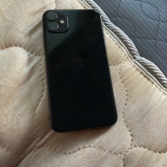 iPhone11 64GB SIMフリーの画像