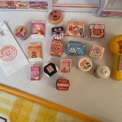 アンパンマン コンビニの画像