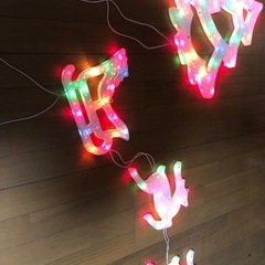 イルミネーションライトの画像