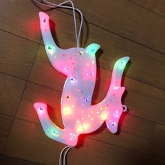 イルミネーションライトの画像