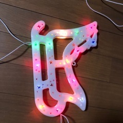 イルミネーションライトの画像