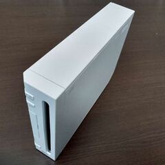 【抽選】(北見市民限定・2週間以内引渡）ニンテンドーWii（北見市廃棄物対策課・リユース品）の画像