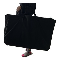 折りたたみ式ベビーベッドの画像