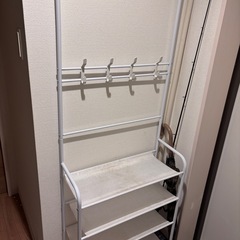シューズラックの画像