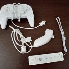 【抽選】(北見市民限定・2週間以内引渡）ニンテンドーWii（北見市廃棄物対策課・リユース品）の画像