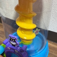 アンパンマン 光る！クルコロタワーの画像