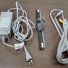 【抽選】(北見市民限定・2週間以内引渡）ニンテンドーWii（北見市廃棄物対策課・リユース品）の画像