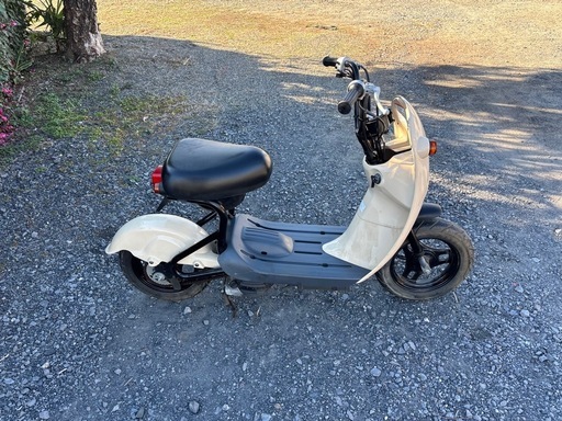 1181.スズキ　チョイノリ　CZ41A 原付　バイク　50cc 車体　埼玉