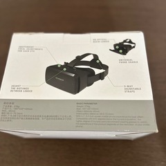 VRゴーグルの画像