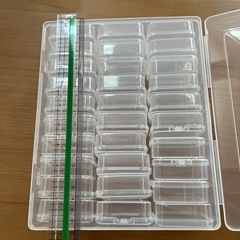 小物収納ケース
の画像