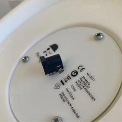 ミッフィー　ランプ　特大サイズの画像