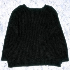 長袖 ニット(6)の画像