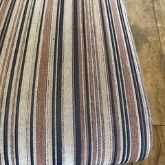 アンティーク中古　椅子(茶色)1脚　※2脚ありますの画像