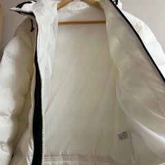 ダウンジャケットMの画像