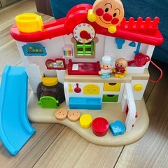 アンパンマン おもちゃ まとめての画像