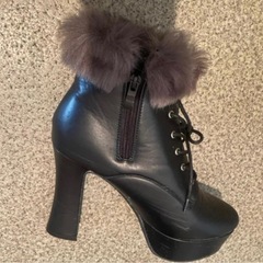 レディース ブーツの画像