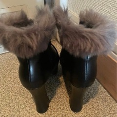 レディース ブーツの画像