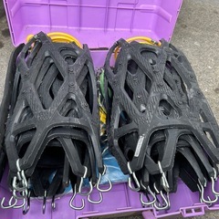 軽自動車　タイヤ　チェーン　ウィンザク　l530 の画像