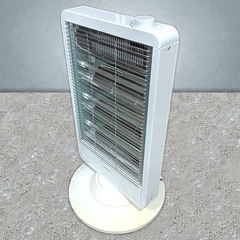 [八6611]   ヤマゼン  2022年製  電気ストーブ  ...