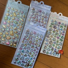 ボンボンドロップシールの画像