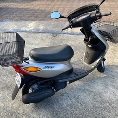 ヤマハ　ジョグの画像