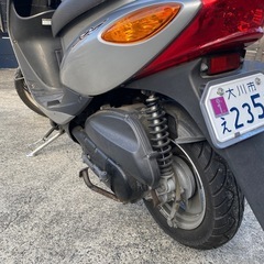 ヤマハ　ジョグの画像