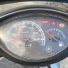 ヤマハ　ジョグの画像