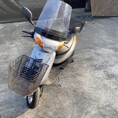 ヤマハ　ジョグの画像