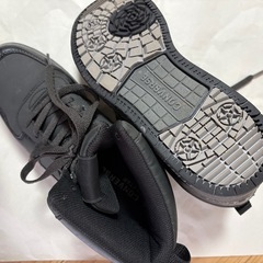 スニーカー【24センチ】の画像