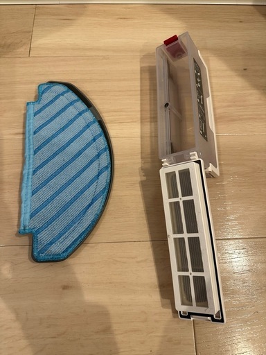 ecovacs ロボット掃除機　n10 plus