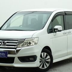 ✨こんにちは！オトロン大垣店です！お問合せは本文へ！！✨ホンダ ステップワゴン　スパーダ 　スパーダ　Ｚ　インターナビセレクションの画像