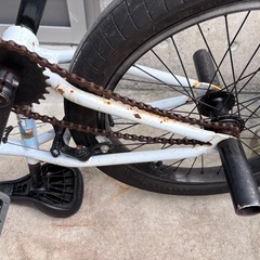BMXジャンクの画像