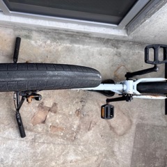 BMXジャンクの画像