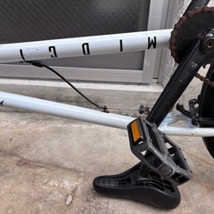 BMXジャンクの画像