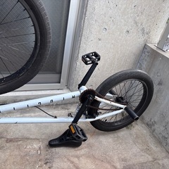 BMXジャンクの画像