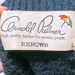 長袖 ニット(8)の画像