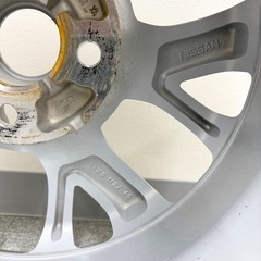 【お話中】日産 ノート 純正ホイール　1本の画像