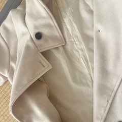 キレイめコートの画像