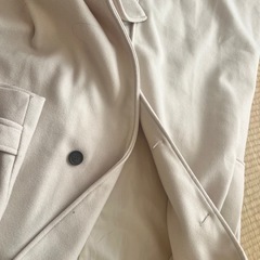 キレイめコートの画像