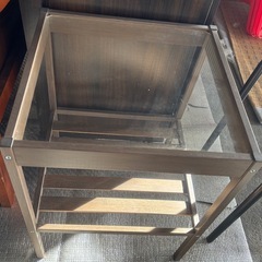 IKEA イケア サイドテーブルの画像