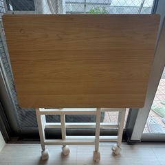 山善(YAMAZEN) 折りたたみ収納ラックの画像