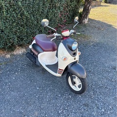 1184.ヤマハ　ビーノ　高年式　SA54J 原付　バイク　50cc 車体の画像