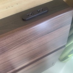 ダブルベッドフレームのみ
の画像
