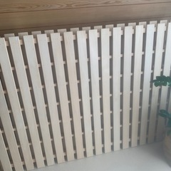 ダブルベッドフレームのみ
の画像